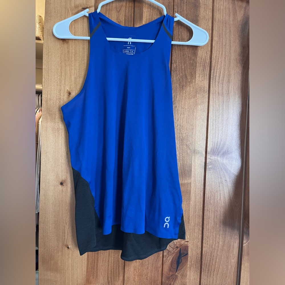 On Running Performance Tank